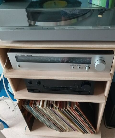 CHAINE HI FI
200 Lagord (17)