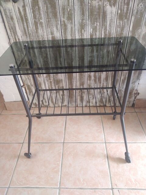 desserte ancienne ou meuble tl vintage annes 70 50 Les Mureaux (78)