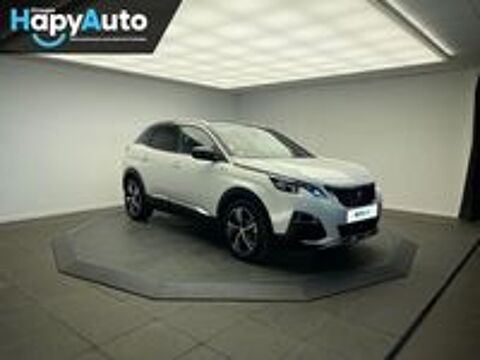 3008 BlueHDi 130ch S&S BVM6 GT Line 2019 occasion 65000 Tarbes