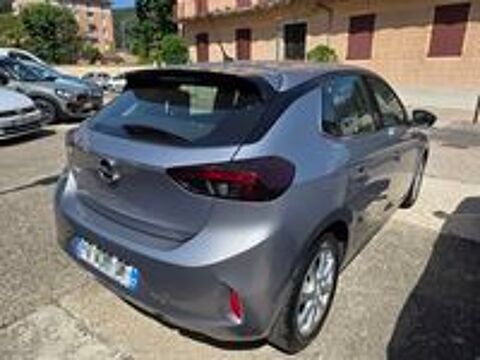 Corsa 1.2 Turbo 100 ch BVM6 Elegance 2020 occasion 07600 Vals-les-Bains