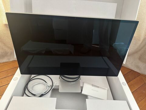 Ecran Apple Display studio Paris 8 (75)