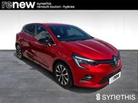 Clio V Clio E-Tech full hybrid 145 Techno 2023 occasion 83160 La Valette-du-Var