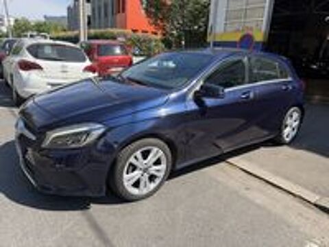 Classe A 180 d 7G-DCT Sport Edition 2018 occasion 69200 V&eacute;nissieux