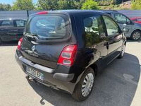 Twingo II 1.5 dCi 65 eco2 Dynamique 2009 occasion 24750 Tr&eacute;lissac