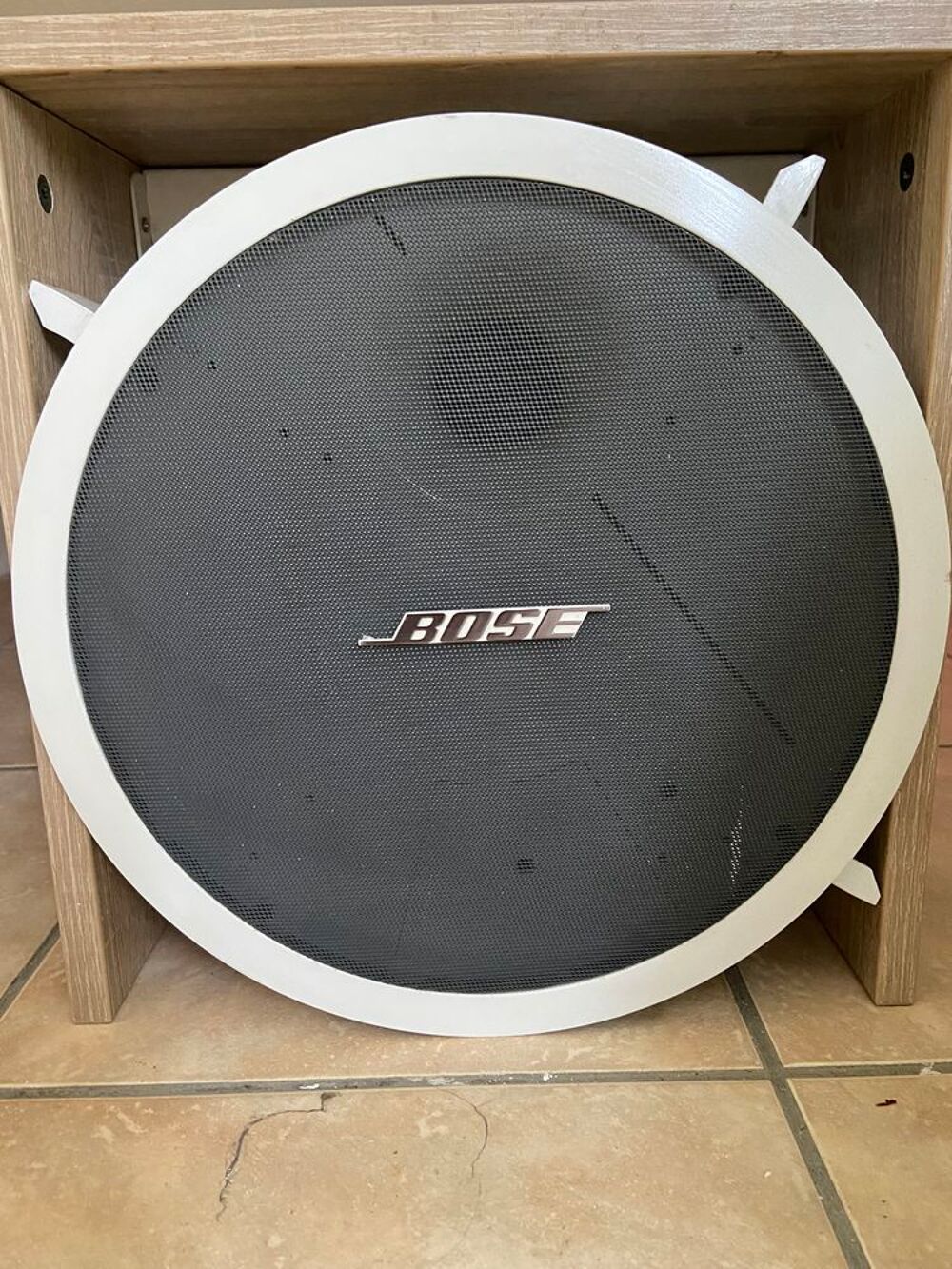 Caisson basse bose Audio et hifi