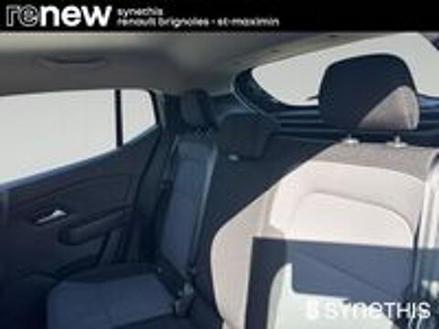 Sandero TCe 90 GSR2 Stepway Extreme 2026 occasion 83170 Brignoles