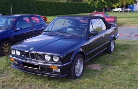 BMW Série 3 320i 1988 occasion keumiee 