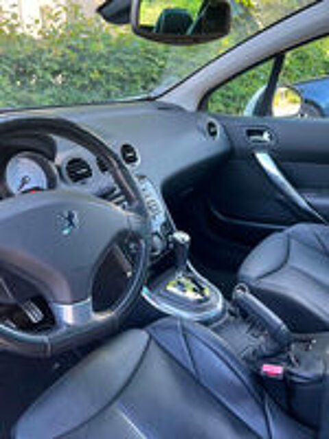 308 CC 1.6 THP 16V 140ch F&eacute;line A 2009 occasion 71390 Saint-D&eacute;sert