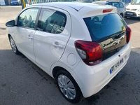 108 1.0 VTi S&S 68ch BVM5 Allure 2015 occasion 31150 Fenouillet