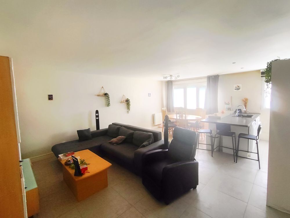 Vente Appartement T3 - Lyon 8 Coeur Montplaisir - 75 m2 - Parking - Cave Lyon 8