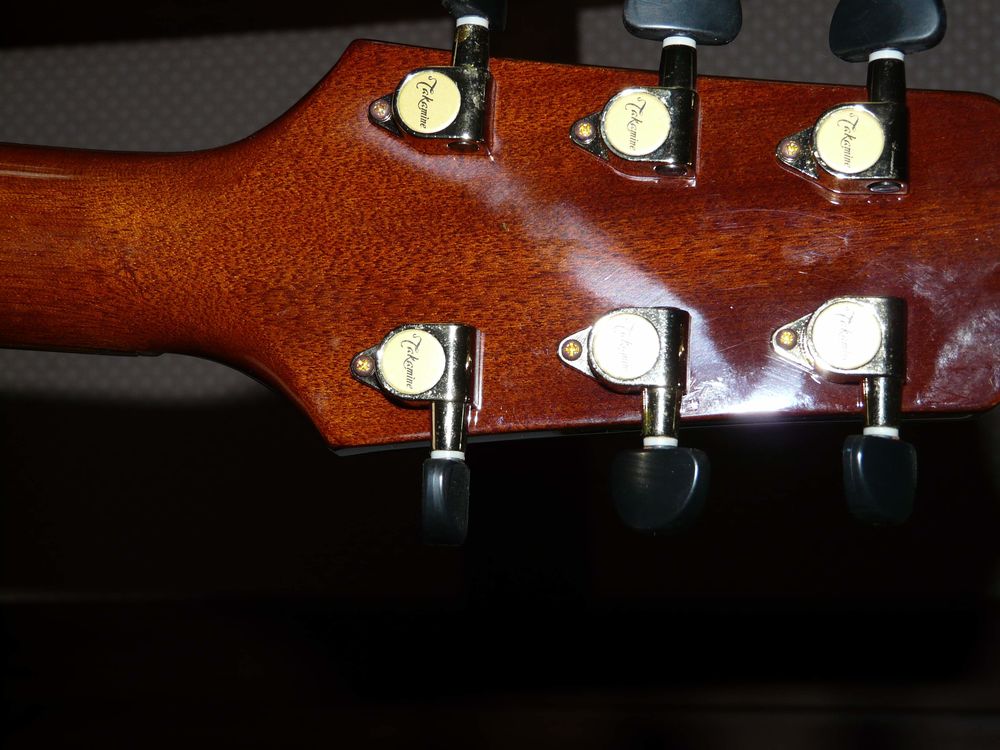 Guitare Takamine Instruments de musique