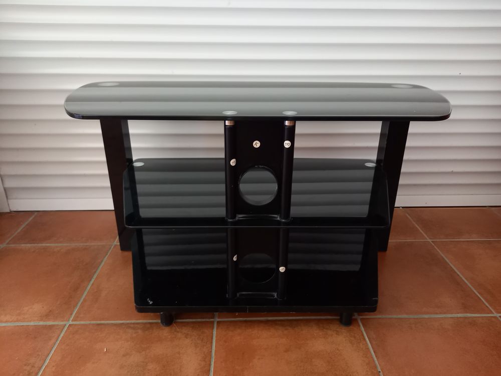 Table Support TV Décoration