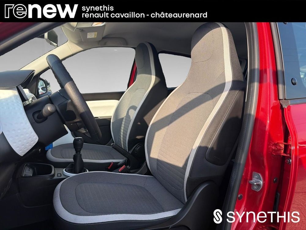 Twingo III SCe 65 Equilibre 2023 occasion 84300 Cavaillon