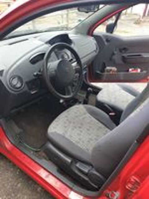Matiz 0.8 Mania 2009 occasion 64300 Orthez