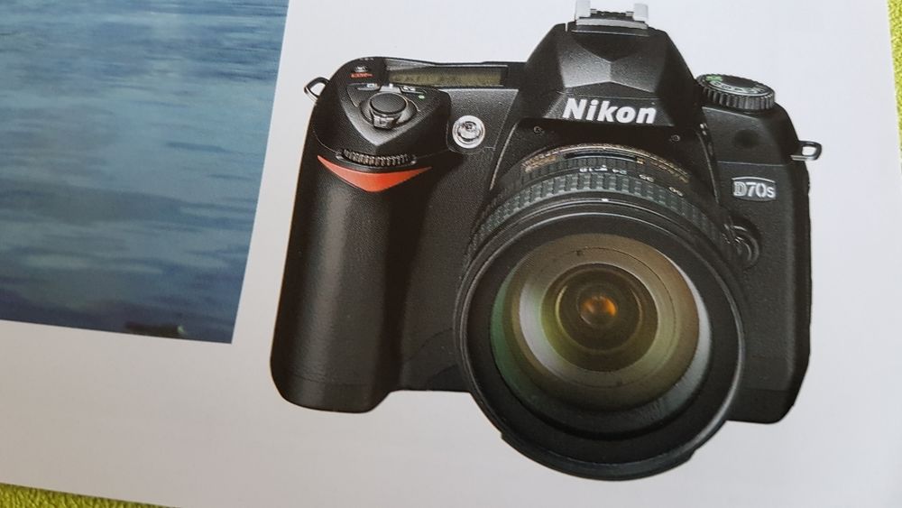 NIKON D70S Photos/Video/TV
