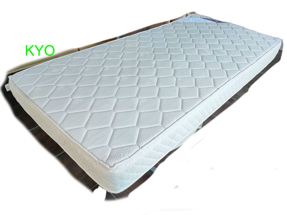 DUNLOPILLO Matelas mousse 90x190cm r&eacute;versible 1 personne Meubles
