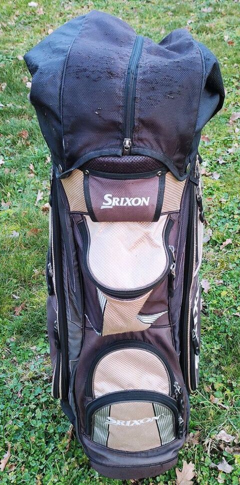 Sac de Golf Chariot Srixon en Bon �tat 35 Mantes-la-Jolie (78)