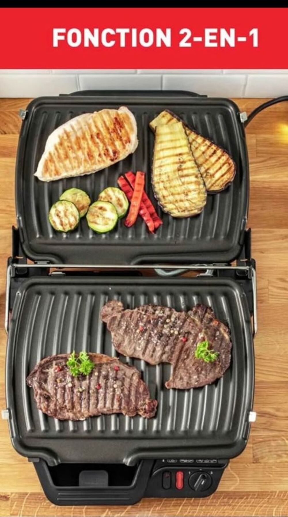 Grill viande multifonctions Electroménager