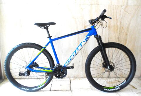 vtt Scott Aspect 750 250 Toulon (83)