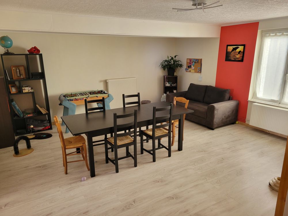 Vente Maison Charmante maison de village mitoyenne 160m² sur Loyes ! Villieu-loyes-mollon