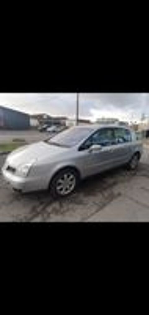 Annonce voiture Renault Vel Satis 1000 