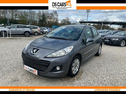 Peugeot 207 1.4 HDi 70ch BLUE LION Premium 2009 occasion Chartres 28000