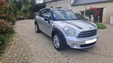 Mini Countryman 112 ch ALL4 Cooper D 2015 occasion Saint-Augustin-des-Bois 49170