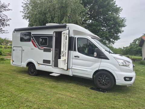 B&Uuml;RSTNER Camping car 2025 occasion Tarbes 65000