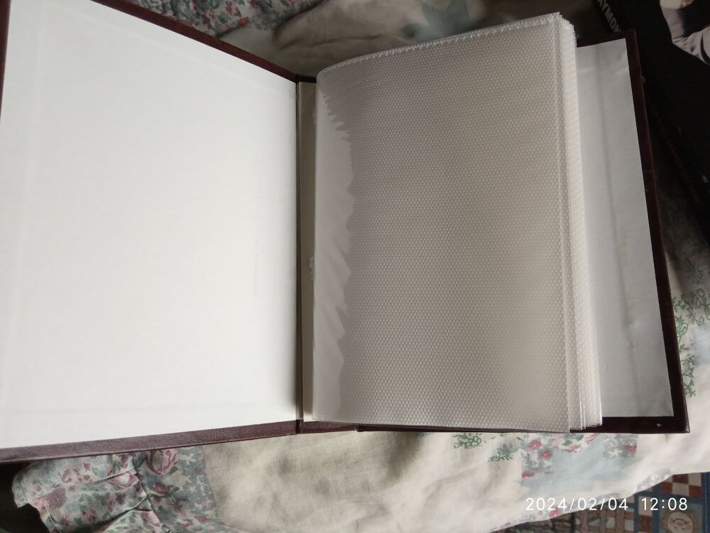 Mini-Album pour photos Photos/Video/TV