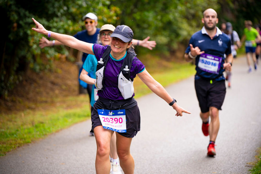 1 dossard pour les 20KM de Tours dimanche 27 septembre Billetterie