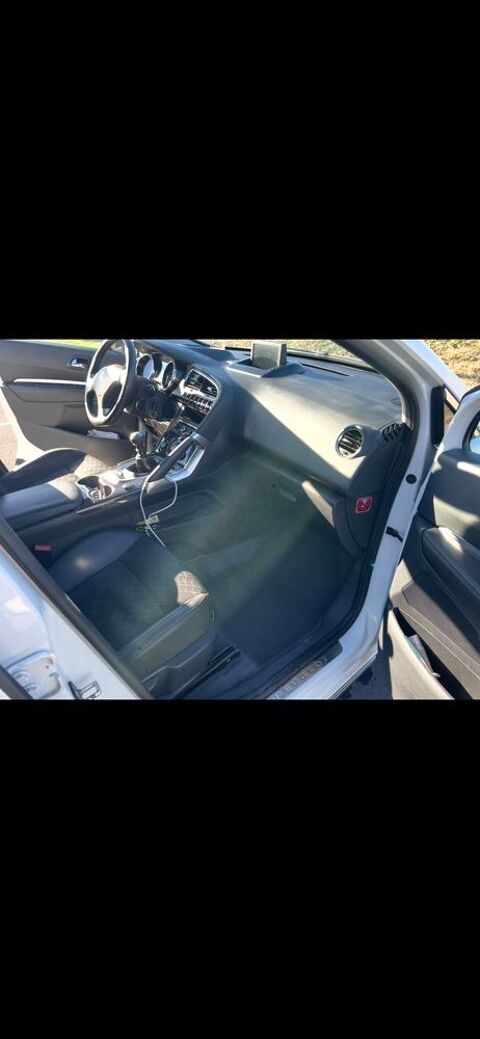 Peugeot 3008 1.6 HDi 115ch FAP Access 2014 occasion B&eacute;ziers 34500