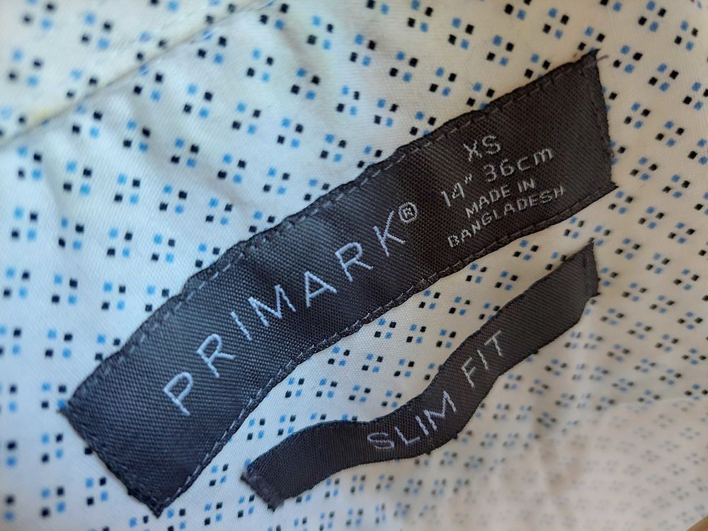 Chemise manche longue taille XS Vêtements