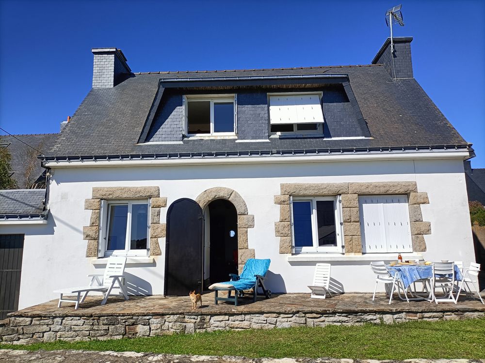   VILLA BRETONNE VUE MER EXCEPTIONNELLE BELZ 56550 6pers.max Bretagne, Belz (56550)