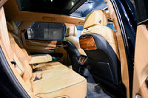 Bentayga V8 4.0 550 ch BVA Azure 2024 occasion 60280 Clairoix