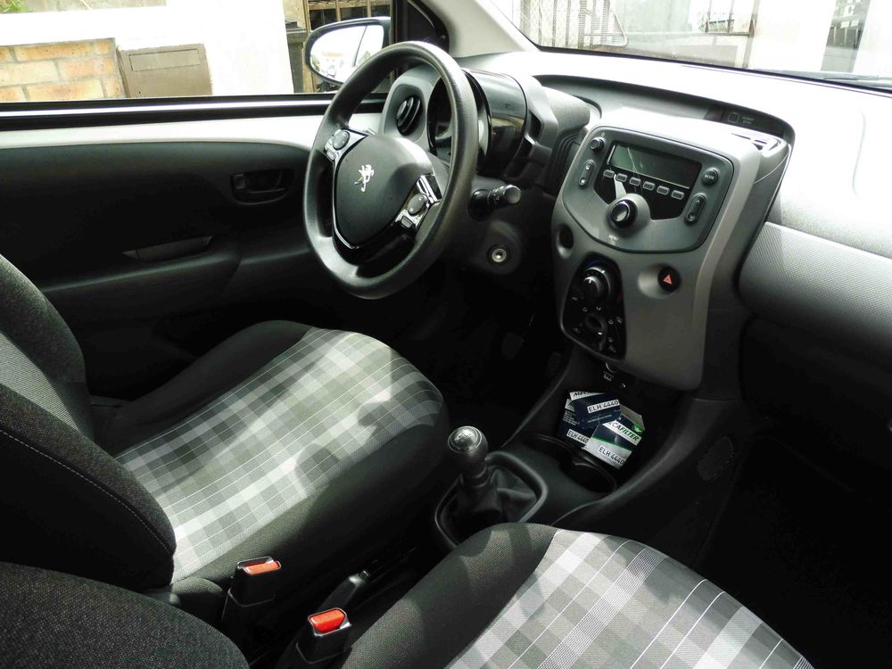 108 VTi 72ch S&S BVM5 Active 2019 occasion 93430 Villetaneuse