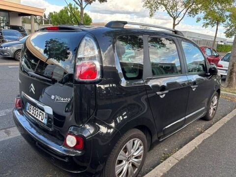 Citro&euml;n C3 Picasso HDi 90 Airdream Confort 2009 occasion Saint-Laurent-d'Arce 33240