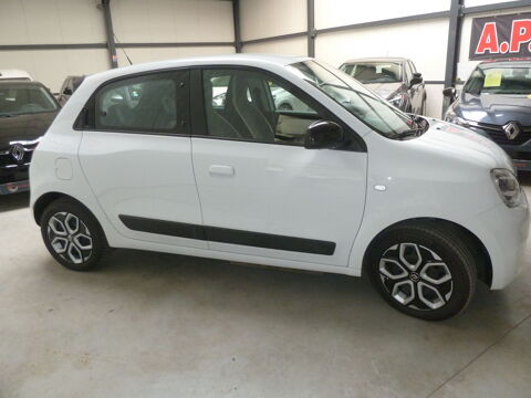 Renault Twingo III Achat Int&eacute;gral - 21 Zen 2022 occasion Ennery 95300