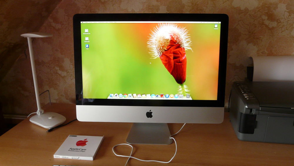 Ordinateur IMac 21.5 Matériel informatique