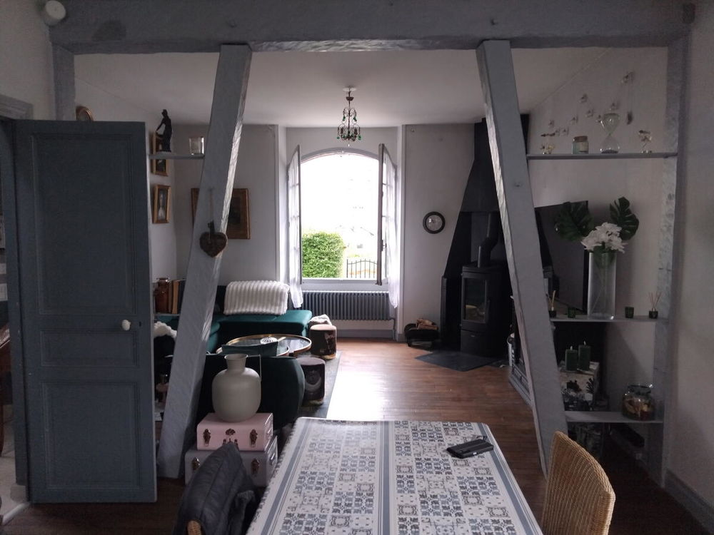 Vente Maison Maison F6 Marillet