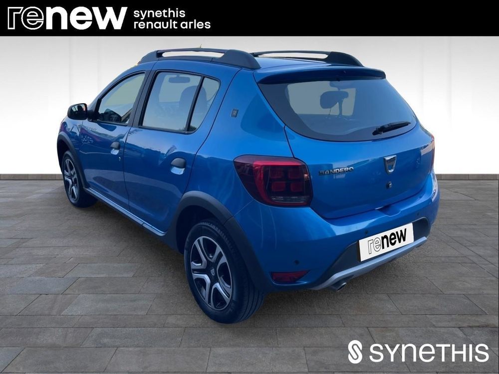 Sandero ECO-G 100 15 ans 2020 occasion 13200 Arles