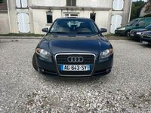 A4 2.0 TDI Attraction DPF Multitronic A 2006 occasion 33530 Bassens
