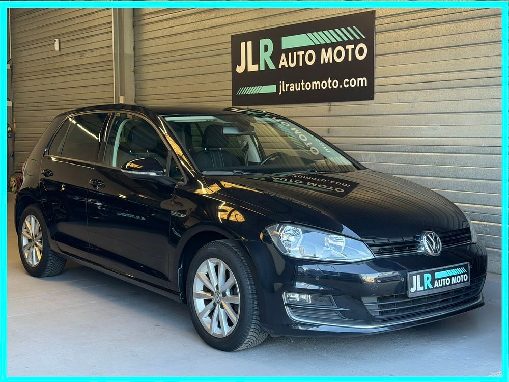 Golf LOUNGE 2015 occasion 67500 Haguenau