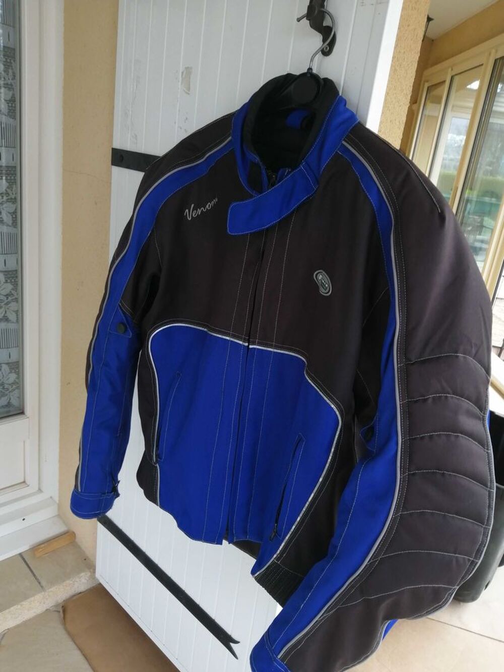 blouson moto Sports