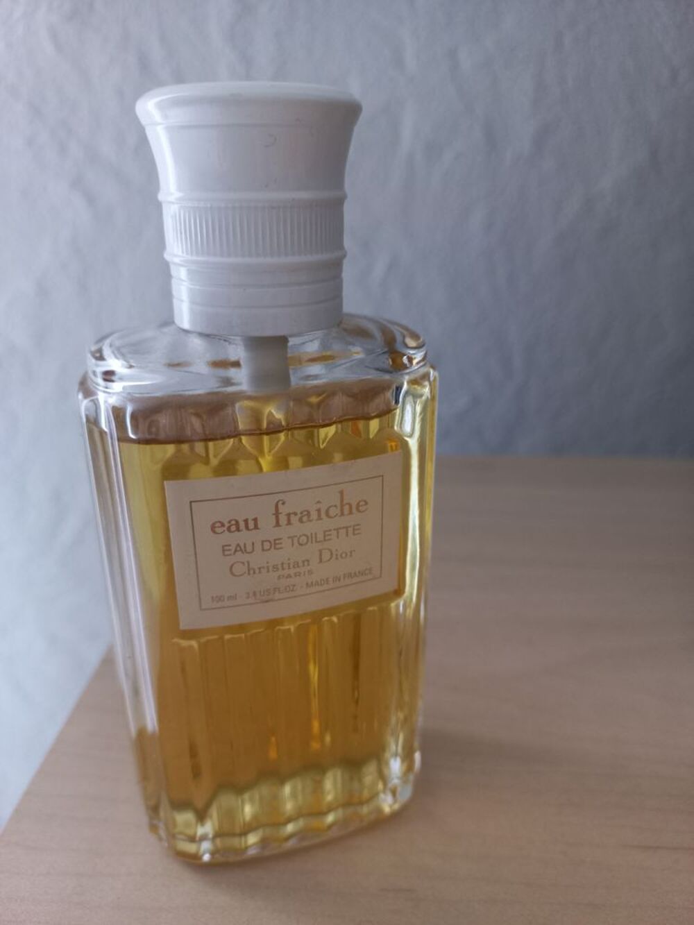 Eau fra&icirc;che de Christian Dior 
