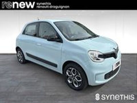 Twingo III E-Tech Equilibre 2023 occasion 83300 Draguignan