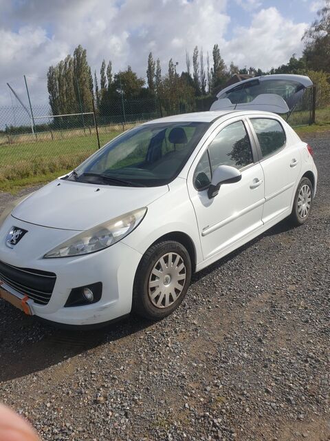 Peugeot 207 1.6 HDi 92ch FAP 98g BLUE LION