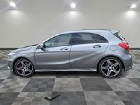 Classe A 250 BlueEFFICIENCY Version Sport 7-G DCT A 2013 occasion 69100 Villeurbanne