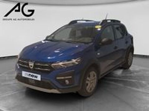Sandero TCe 90 Stepway Essentiel 2021 occasion 08000 Charleville-M&eacute;zi&egrave;res