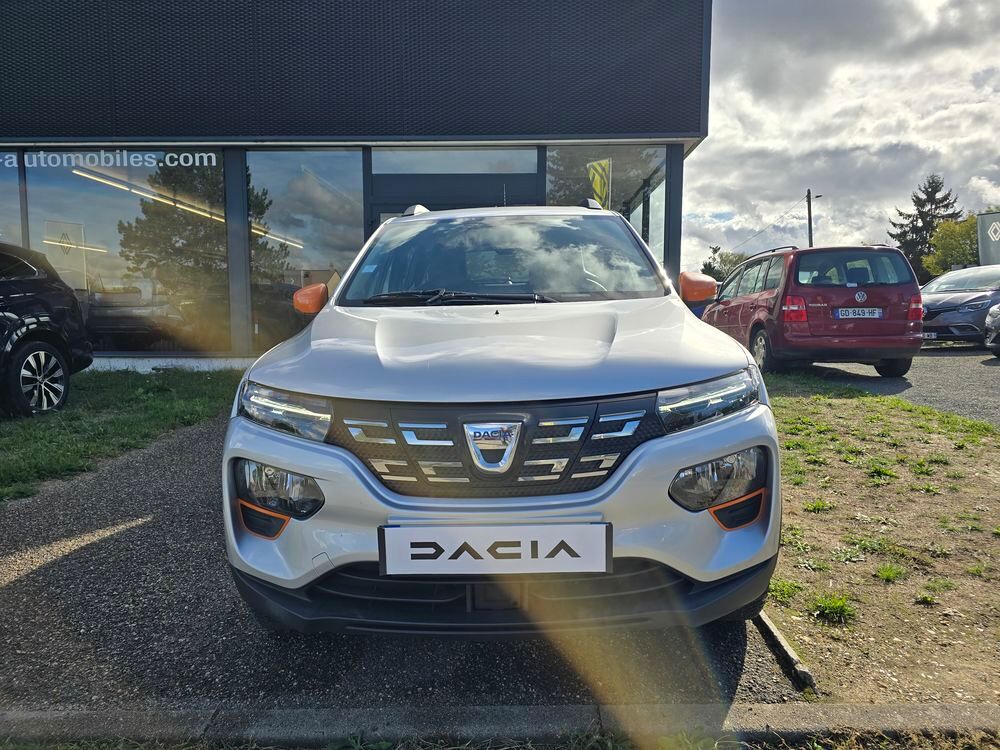 Spring SPRING CONFORT PLUS  47.3 KW 2022 occasion 91410 Dourdan