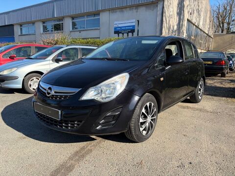 Opel Corsa 1.3 CDTI - 75 ch FAP Color Edition 2012 occasion Ch&acirc;teauroux 36000